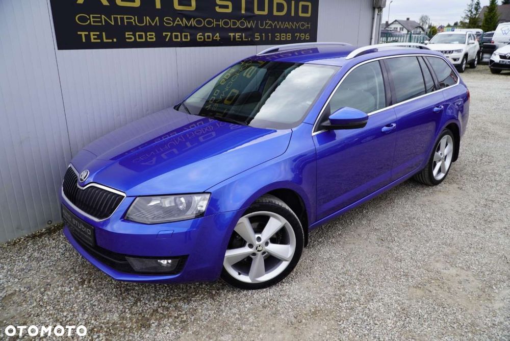 Skoda Octavia 2.0 TDI DSG Style - 37