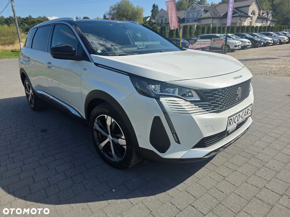 Peugeot 5008 - 5