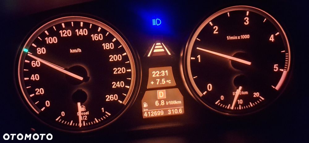 BMW Seria 5 - 8