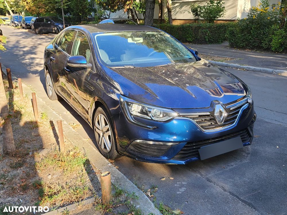 Renault Megane TCe GPF Zen - 1