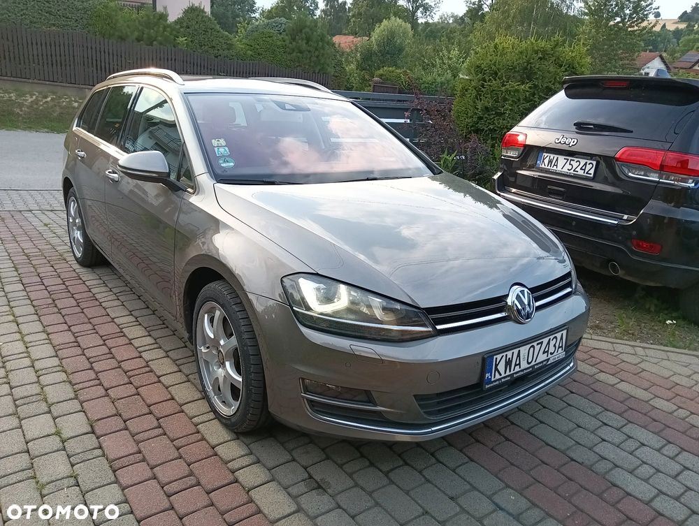 Volkswagen Golf 1.4 TSI BMT Highline DSG - 12