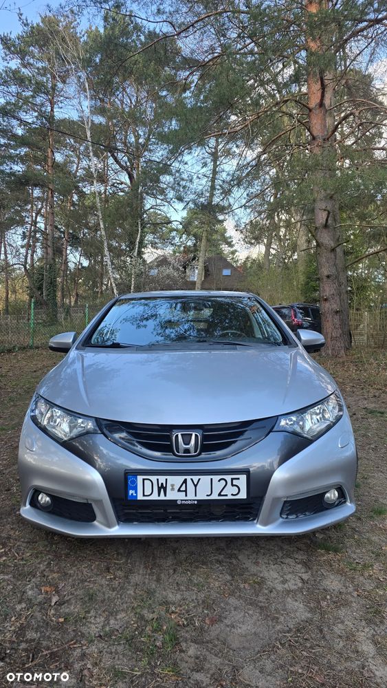 Honda Civic 1.8 Comfort - 3