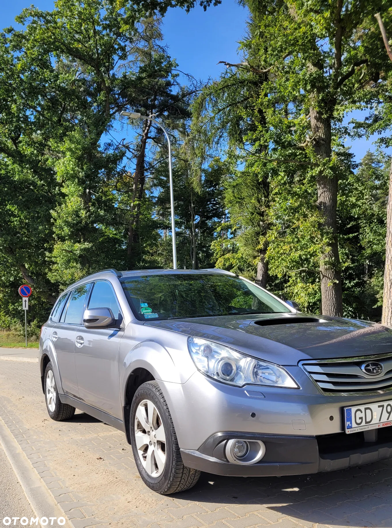 Subaru Outback - 12