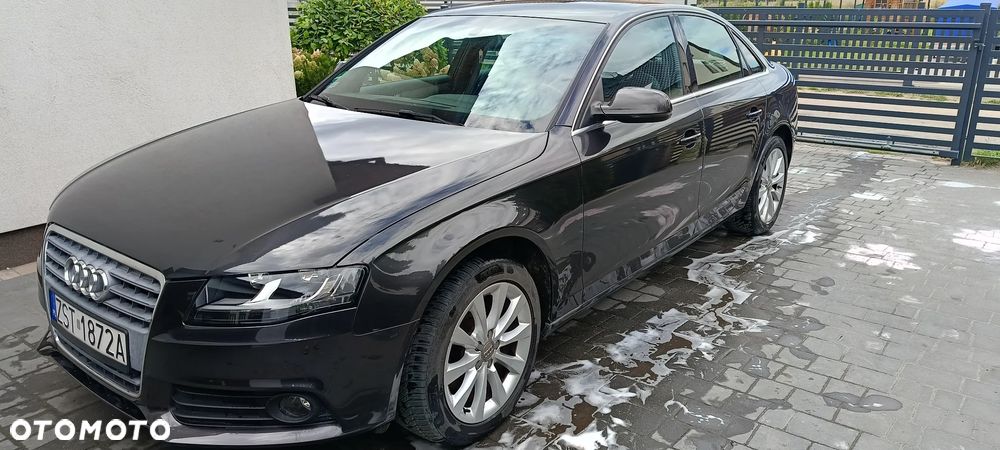 Audi A4 Limousine - 26