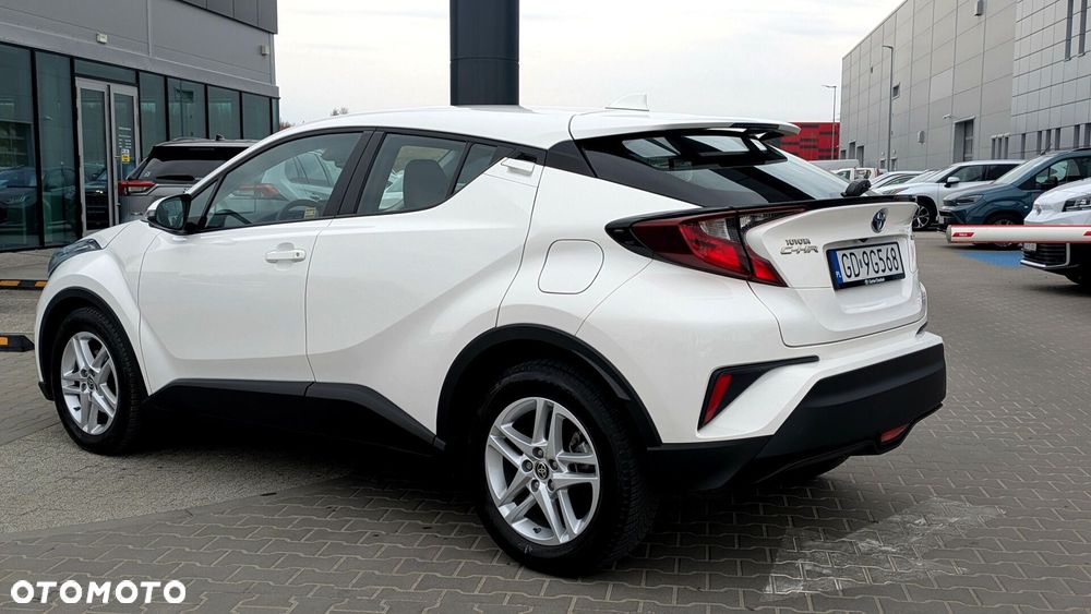 Toyota C-HR 1.8 Hybrid GPF Comfort - 6