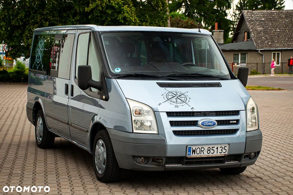 Ford Transit - 5