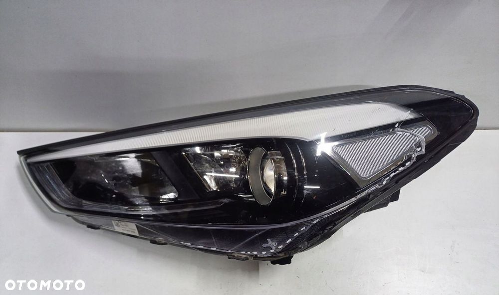 Lampa lewy przod HYUNDAI TUCSON III 3 15-18r EUROPA - 5