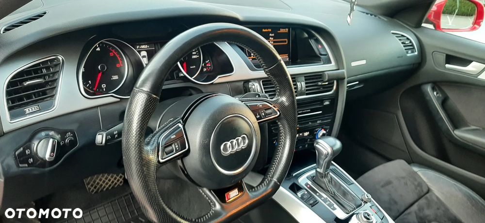 Audi A5 Sportback 3.0 TDI quattro DPF S tronic - 7