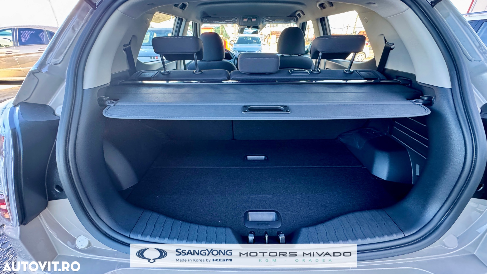 SsangYong Tivoli - 17