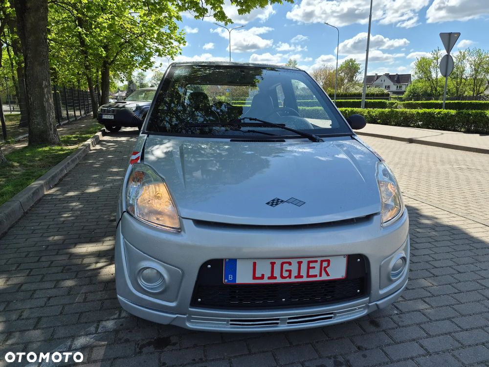 Ligier IXO - 9