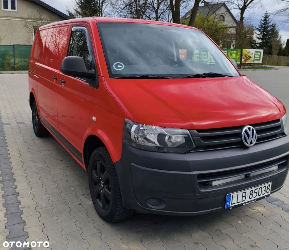 Volkswagen Transporter - 3