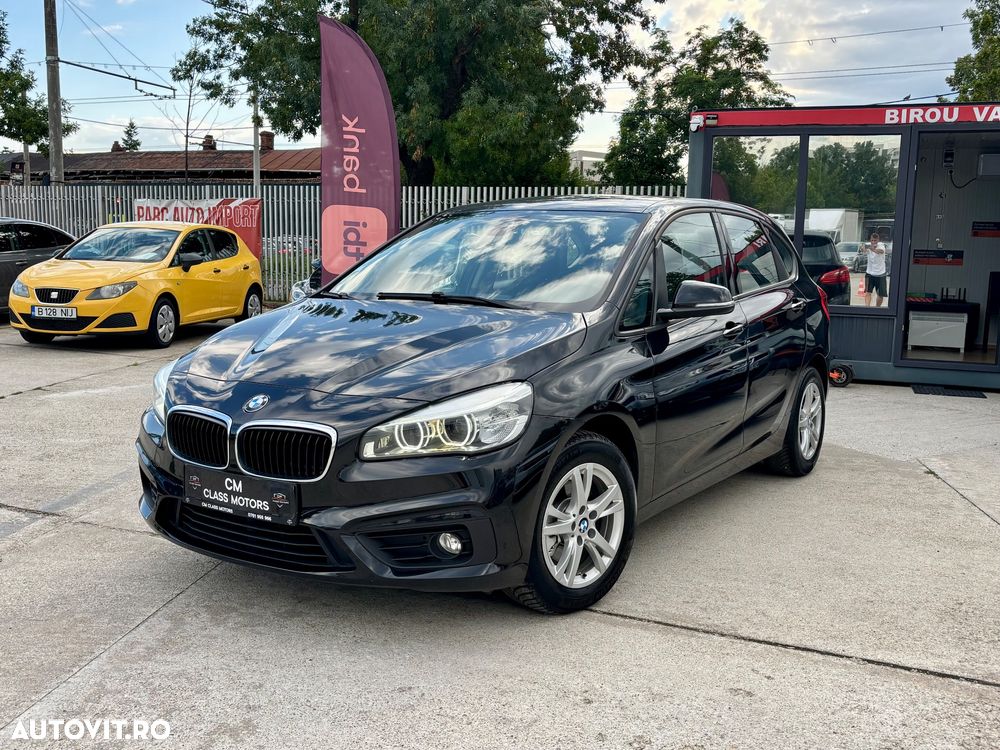 BMW Seria 2 - 4
