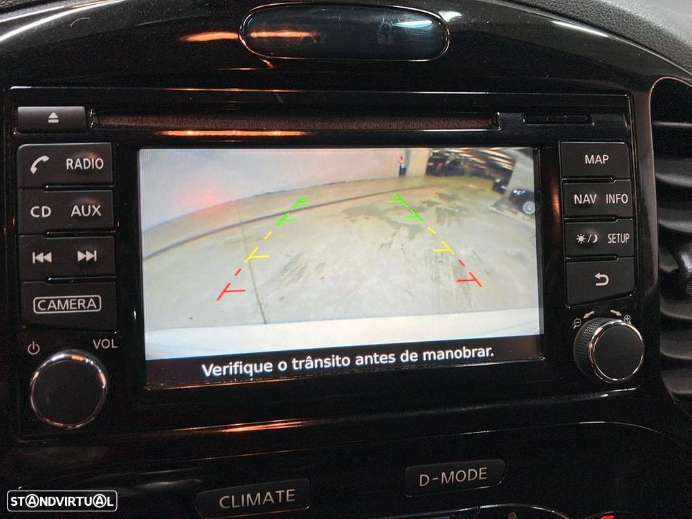 Nissan Juke 1.2 DIG-T Acenta - 14