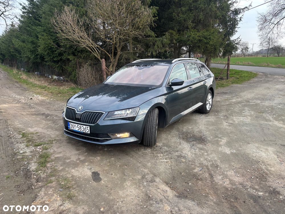 Skoda Superb 2.0 TDI 4x4 Ambition DSG - 9