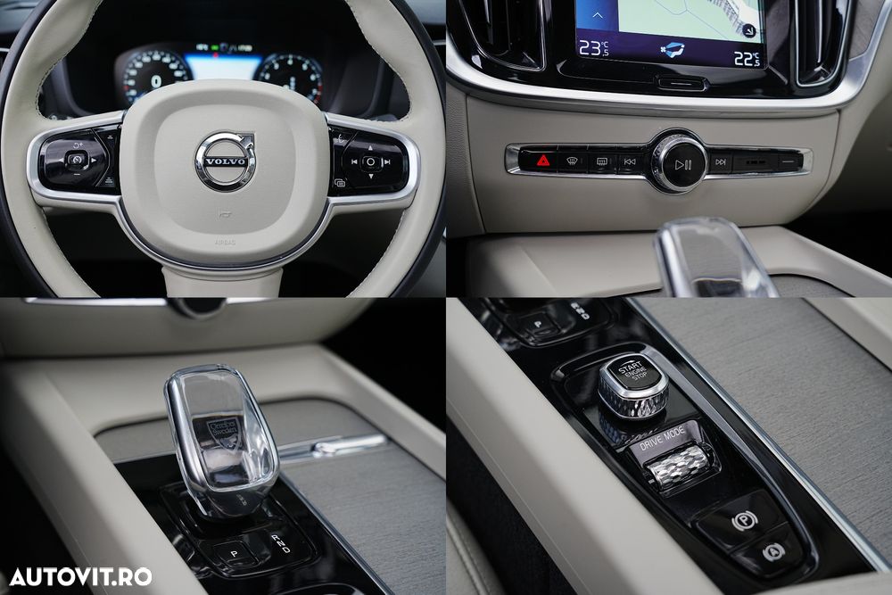 Volvo S60 B4 B Geartronic Inscription - 6