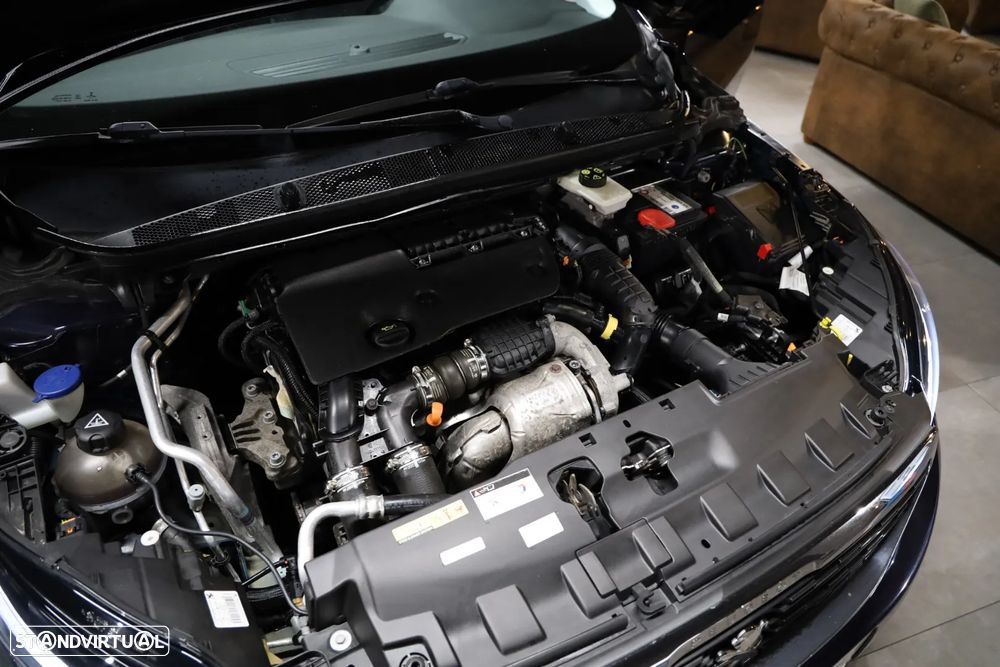 Peugeot 308 SW BlueHDi 120 Stop & Start Style - 26