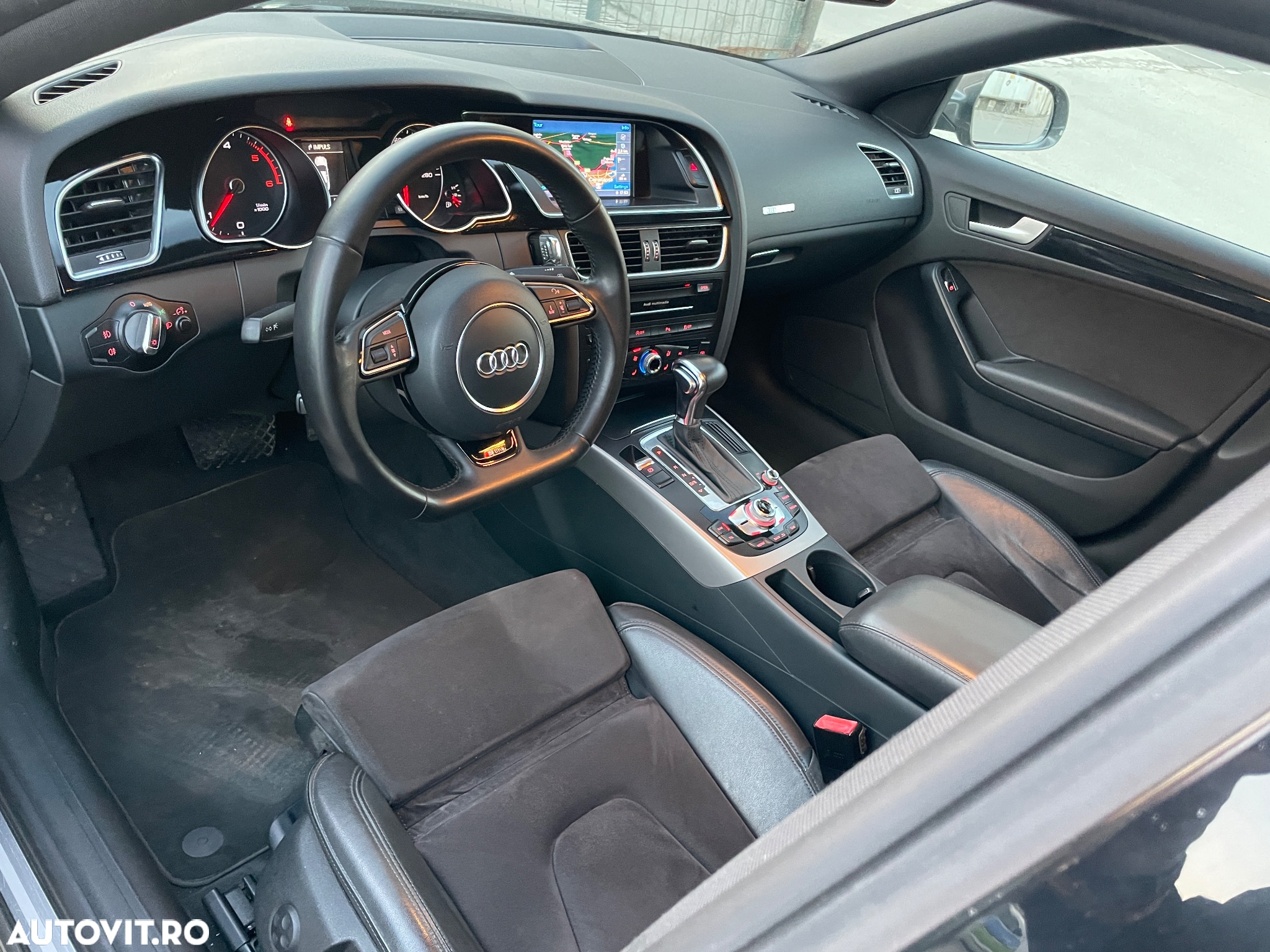 Audi A5 2.0 TDI Sportback DPF multitronic - 24
