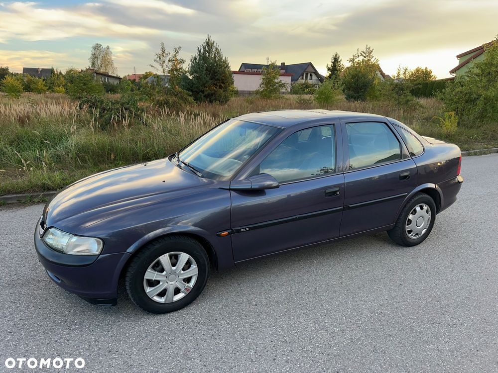 Opel Vectra - 3