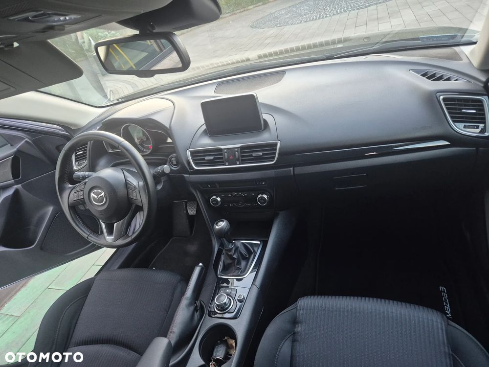 Mazda 3 2.0 Skyenergy EU6 - 5