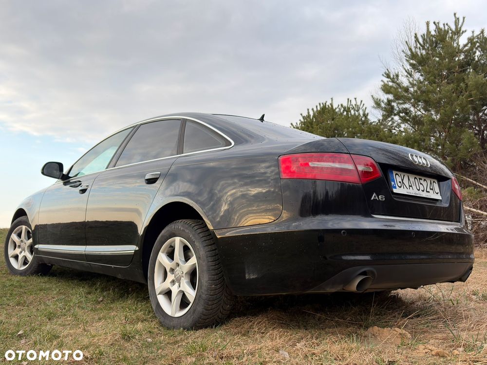 Audi A6 Limousine - 2