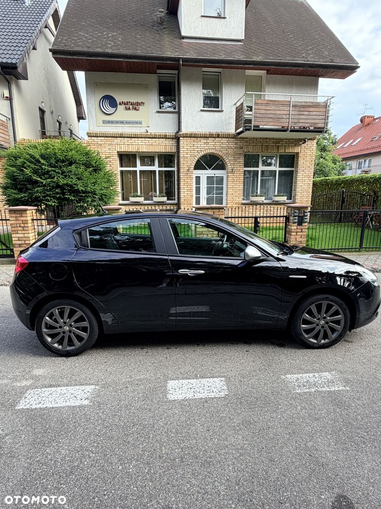 Alfa Romeo Giulietta 2.0 JTDM 16V Turismo - 7