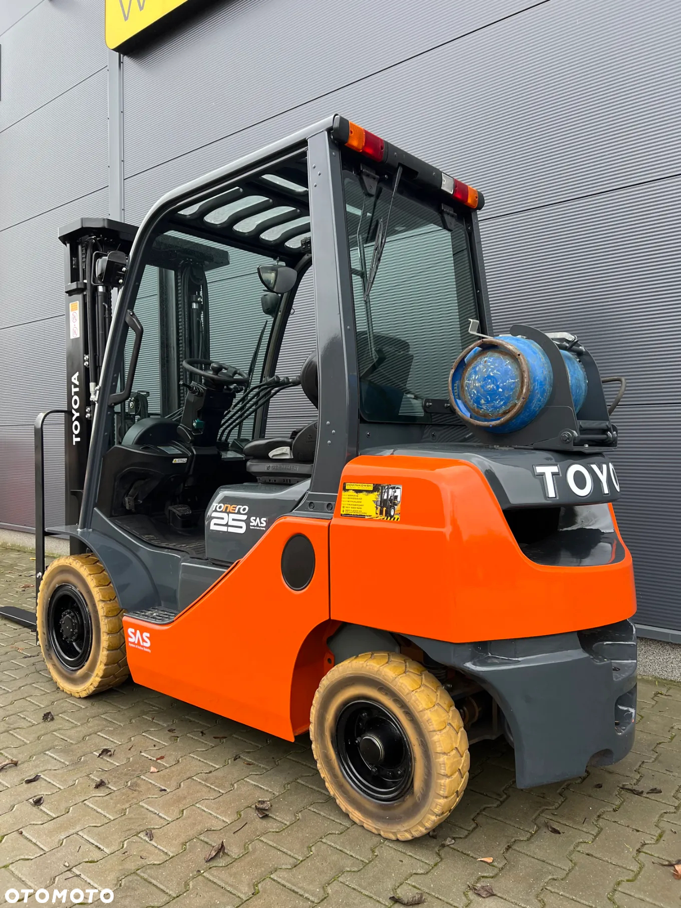 Toyota 02-8FGF25 - 5