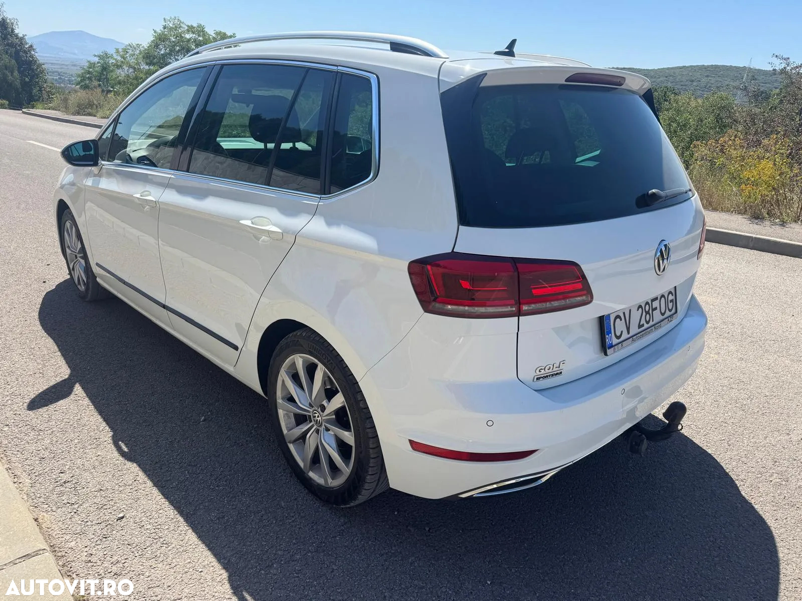 Volkswagen Golf 1.5 TSI ACT OPF DSG Highline - 7