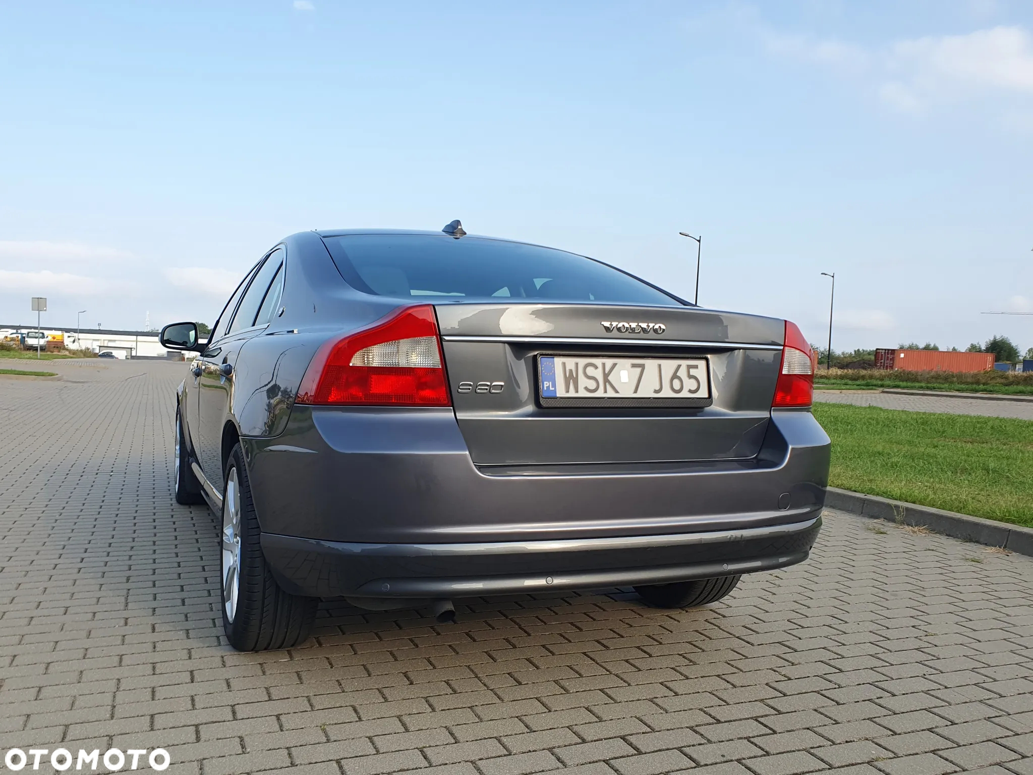 Volvo S80 - 10