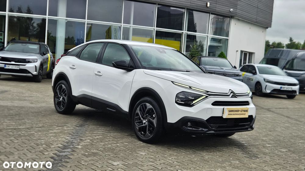 Citroën C4 1.2 PureTech Feel Pack S&S EAT8 - 26