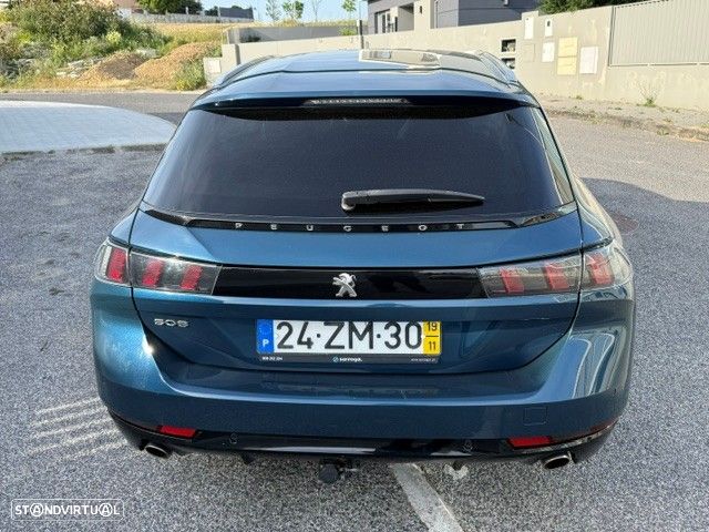 Peugeot 508 SW 1.6 PureTech Allure EAT8 - 12