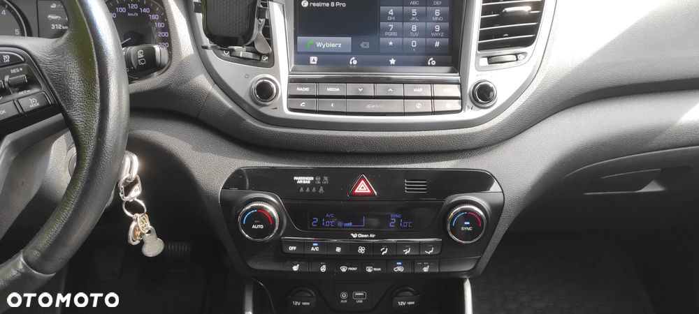 Hyundai Tucson 1.7 CRDI BlueDrive Style 2WD - 6