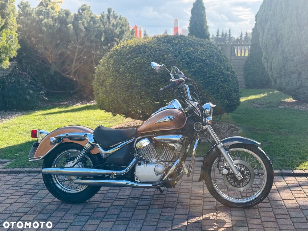 Suzuki Intruder - 2