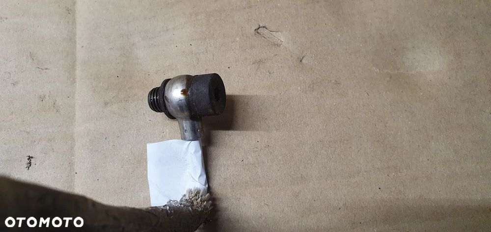 Rurka oleju olejowa turbiny Opel Zafira C 1.4 Turbo - 5