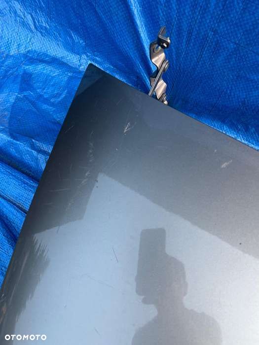 NISSAN 350Z CABRIO klapa tylnia tylna kompletna - 4