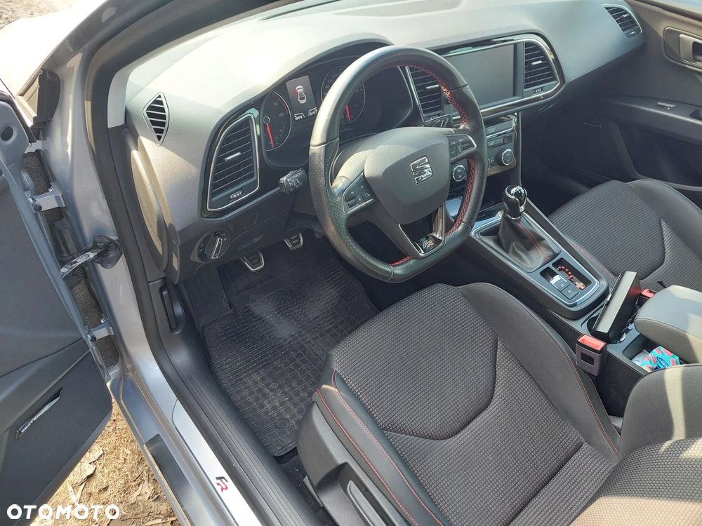 Seat Leon 1.4 EcoTSI FR S&S - 4