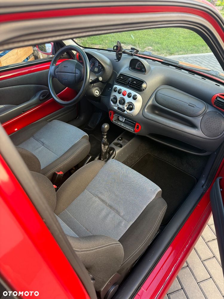 Fiat Seicento Sporting - 21