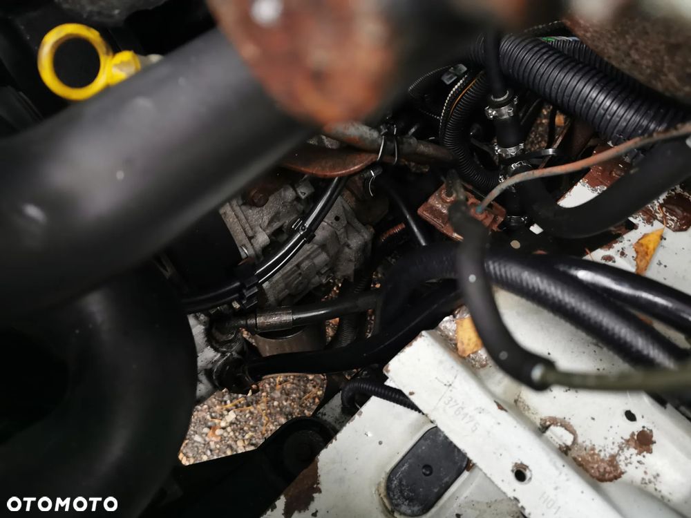 Renault Mascott 2,8 kat. B 3,5t bliźniak DOKA paka 4,5m Daily Master DŁUGI ROZSTAW - 25