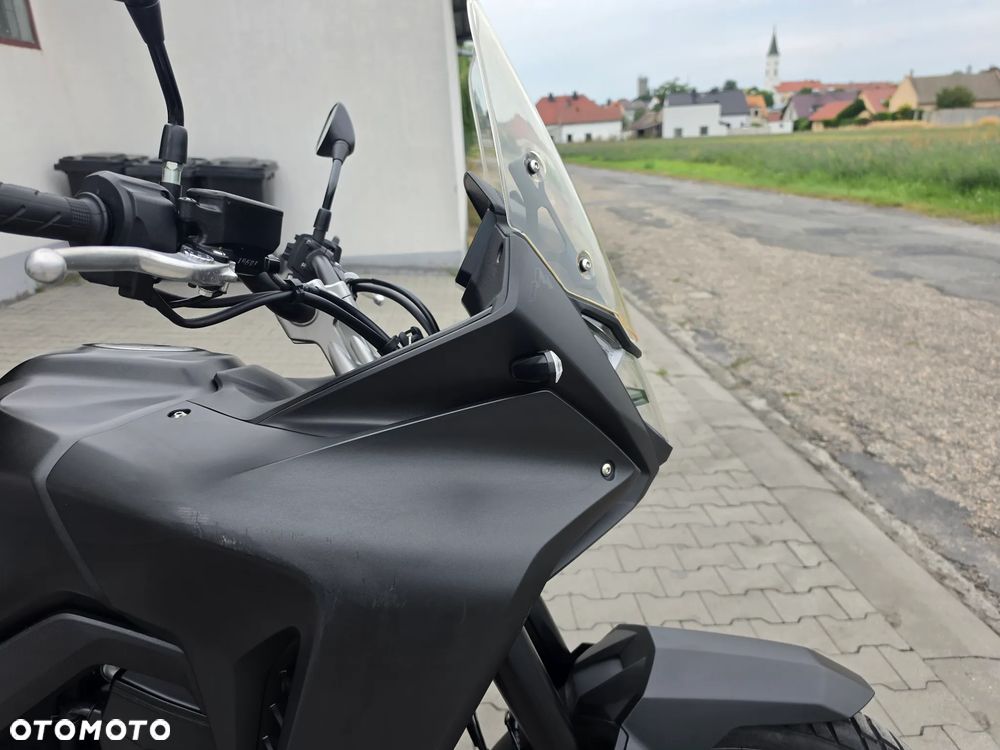 Honda XL - 19