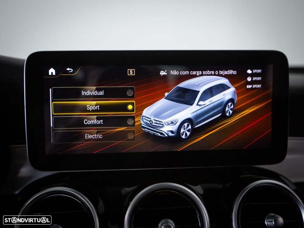 Mercedes-Benz GLC 300 de 4Matic - 31