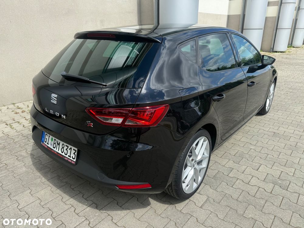 Seat Leon 2.0 TDI DPF Start&Stop FR - 14