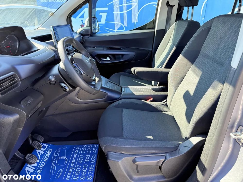 Peugeot Rifter 1.5 BlueHDI Active - 15