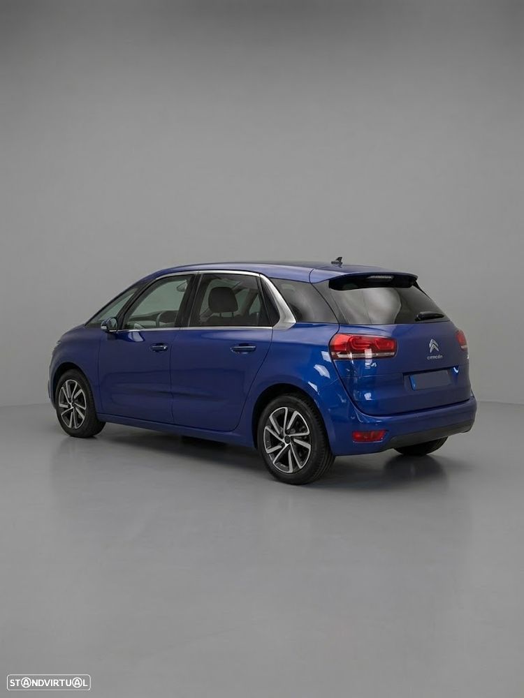 Citroën C4 Spacetourer BlueHDi 130 Stop&Start EAT8 ORIGINS - 1