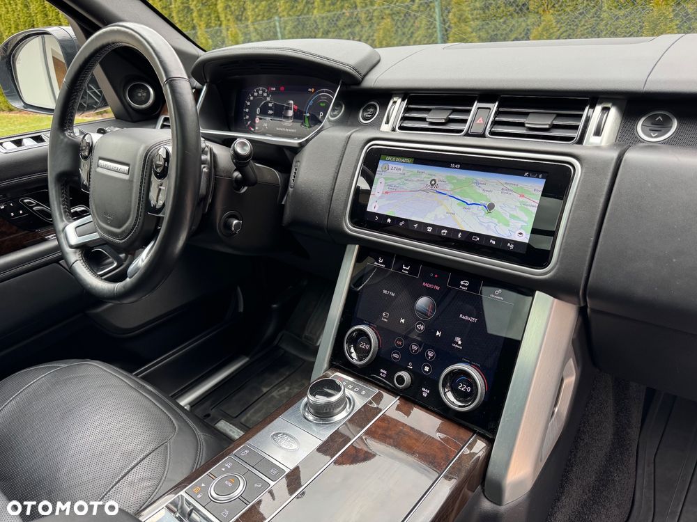 Land Rover Range Rover - 15