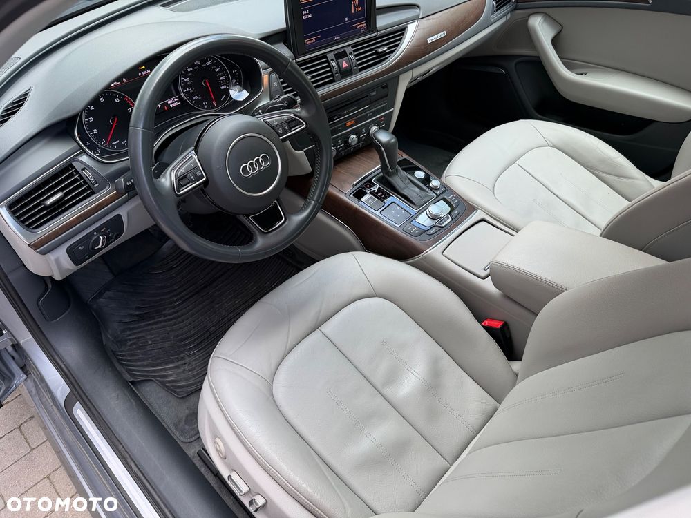 Audi A6 Limousine 3.0 TFSI Quattro S tronic - 21