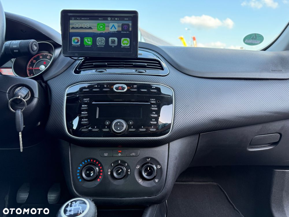 Fiat Punto Evo 1.4 8V Dynamic Euro5 - 14
