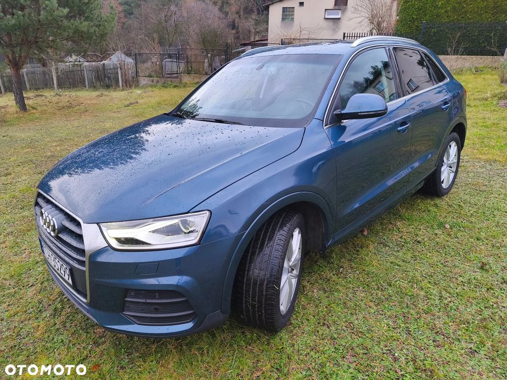 Audi Q3 - 1