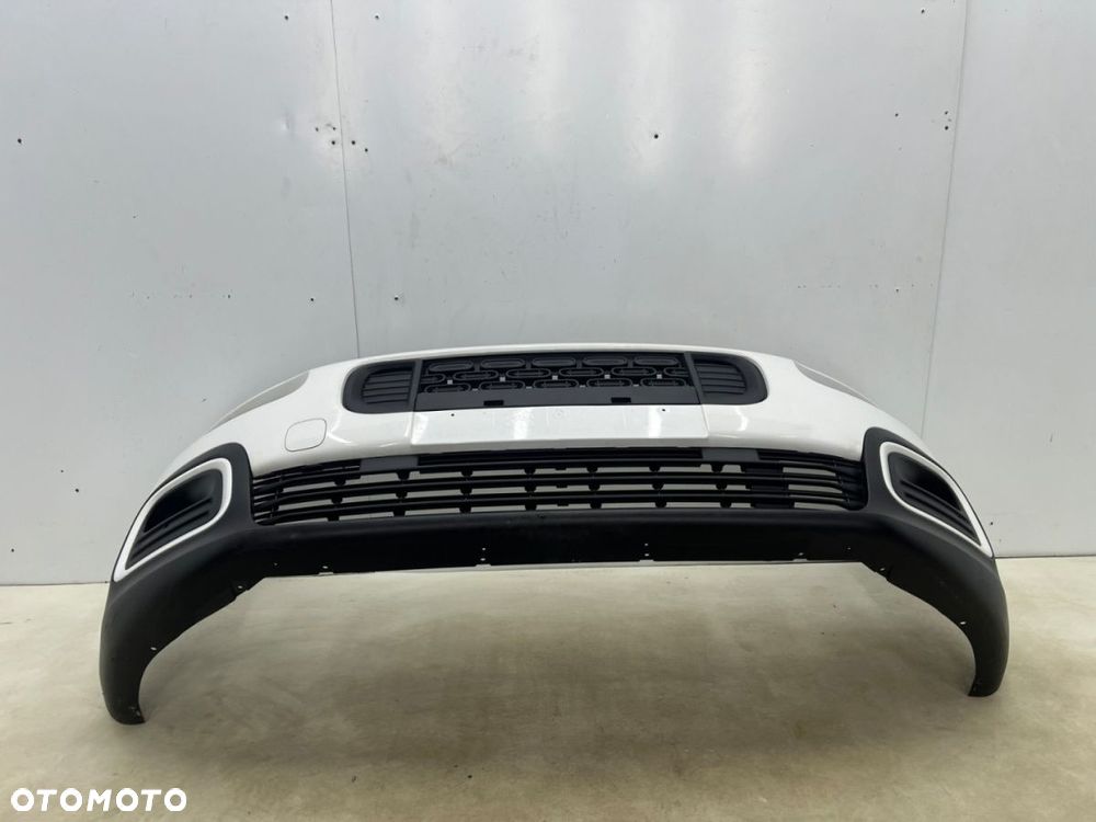 Zderzak przedni Citroen Berlingo IV 4 Multispace 18r.- przód 9816749477 - 12