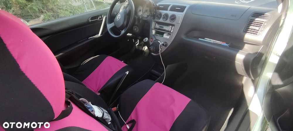 Honda Civic - 4