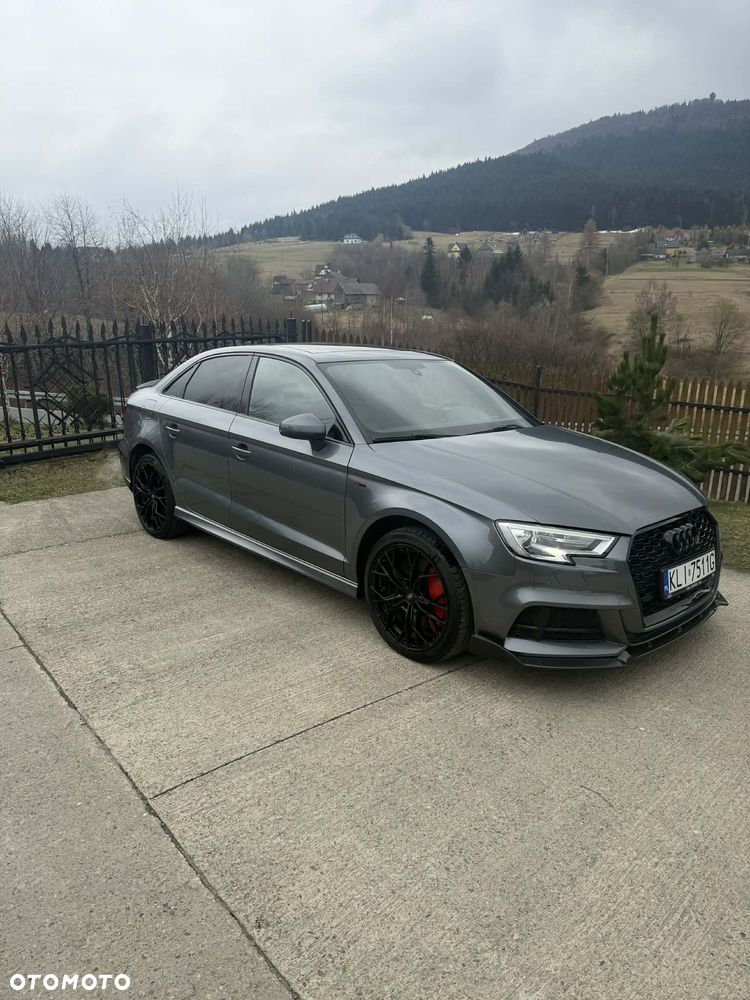 Audi A3 Limousine 40 TFSI Quattro Sport S tronic - 2