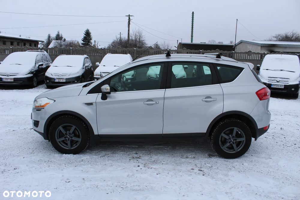 Ford Kuga 2.0 TDCi Trend FWD - 12